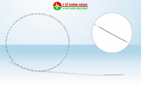 DÂY DẪN ĐƯỜNG GUIDEWIRE