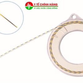 Dây dẫn đường Guidewire Zebra