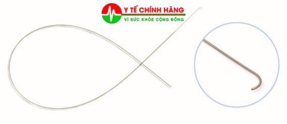 DÂY DẪN ĐƯỜNG GUIDEWIRE