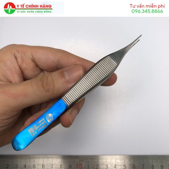 Nỉa mắt xanh có mấu 12cm