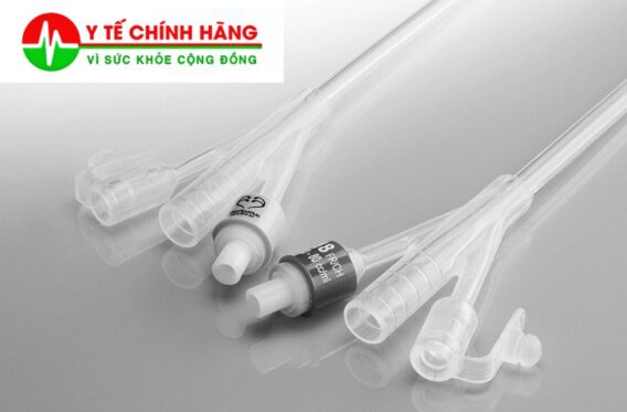 Ống Thông Tiểu Sonde Foley