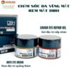 Caviar Eye Repair Gel & Brite Eye Cream DBH