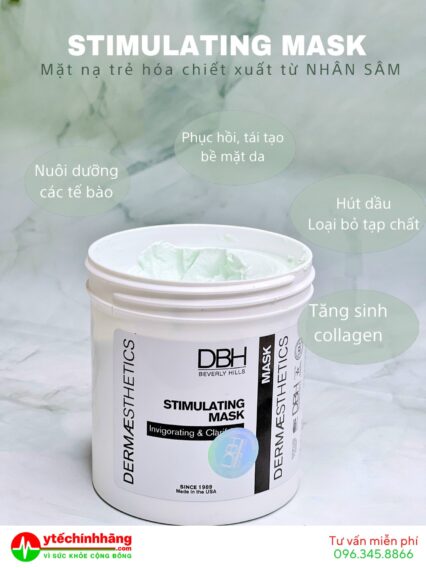 DBH STIMULATING MASK