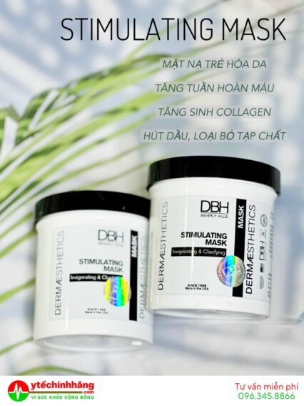 DBH STIMULATING MASK