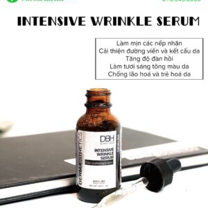 Intensive Wrinkle Serum DBH