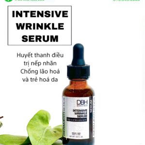 Intensive Wrinkle Serum DBH