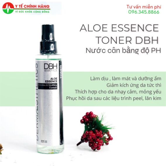 Aloe Esence DBH