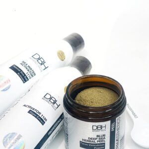 BLUE DEEP SEA HERBAL PEEL DBH