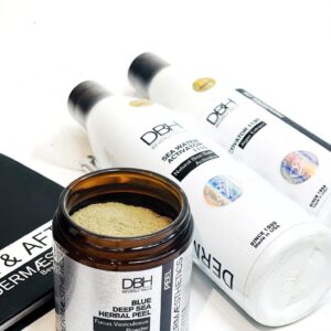 BLUE DEEP SEA HERBAL PEEL DBH