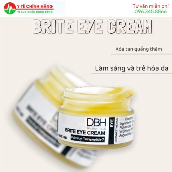 Brite Eye Cream DBH