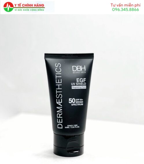 DBH EGF UV SHIELD SPF50 PA+