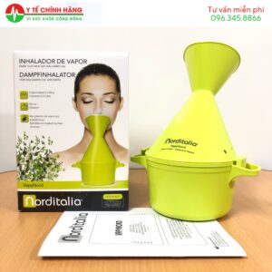 Dụng Cụ Xông Mũi VapyNord Norditalia