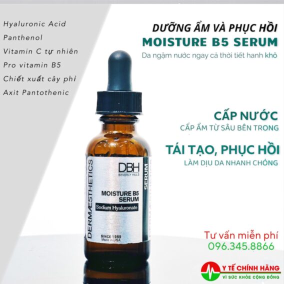 Moisture B5 Serum DBH