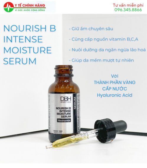 Nourish B Intense Moisture Serum DBH