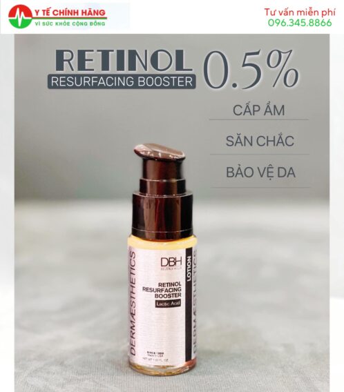 Retinol 0.5% DBH