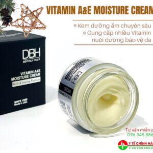 Vitamin A&E Moisture Cream DBH