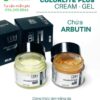 BỘ ĐÔI COLORLTIE CREAM - GEL CHỨA ARBUTIN