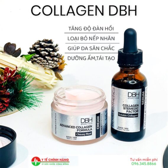 Collagen Stemedic Serum DBH