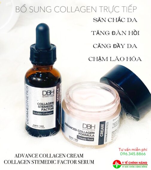 Collagen Stemedic Serum DBH