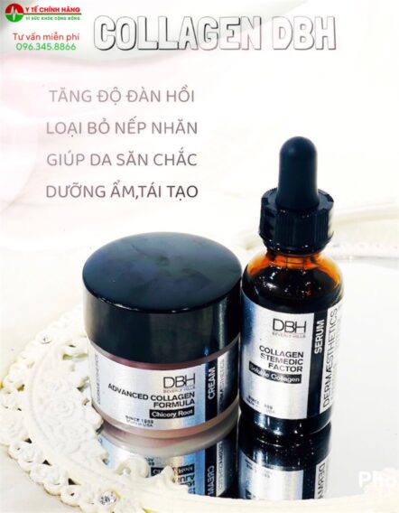 Collagen Stemedic Serum DBH