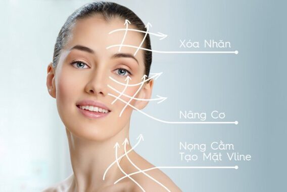 Công Nghệ Làm Đẹp Bằng Sóng RF