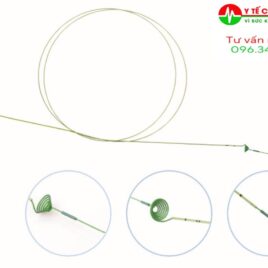 Dụng Cụ Chặn Sỏi Niệu Quản