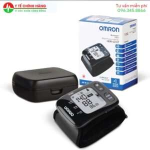 ytechinhhang omron hem 6232T2