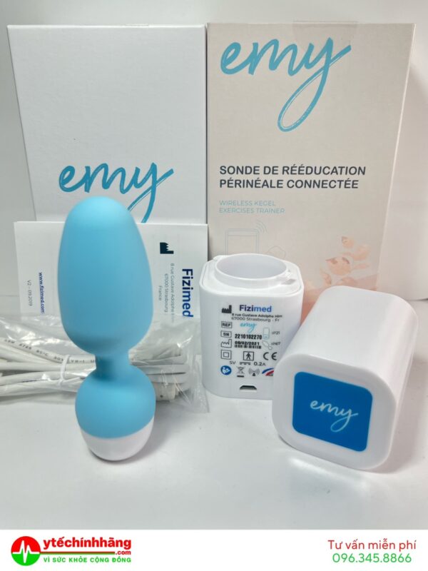 Máy Emy Tập Kegel