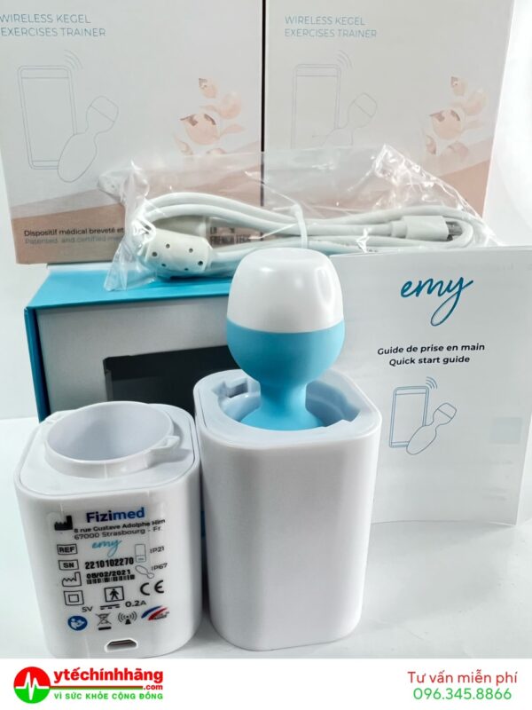 May Emy Tap Kegel Chinh Hang