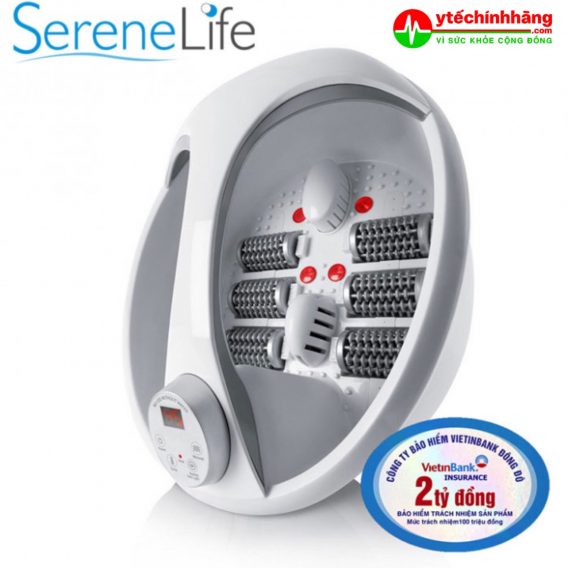 Bồn Ngâm Chân Serene Life SL17