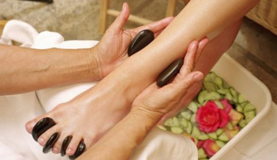 Ngâm Chân Kết Hợp Massage