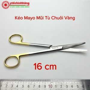 Keo Mayo Chuoi Vang 16cm3