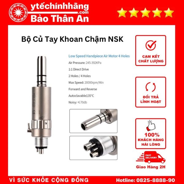 Bo Cu Tay Khoan Cham NSK 1 1
