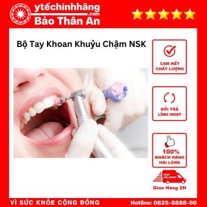 Bo Tay Khoan Khuyu Cham NSK 3