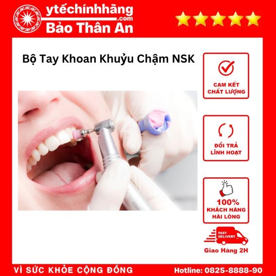 Bo Tay Khoan Khuyu Cham NSK 3