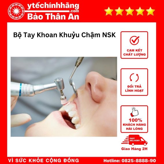 Bo Tay Khoan Khuyu Cham NSK 5