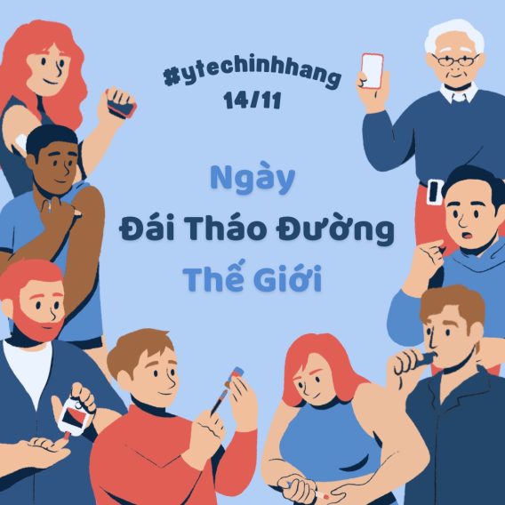 Ngày Đái Tháo Đường Thế Giới