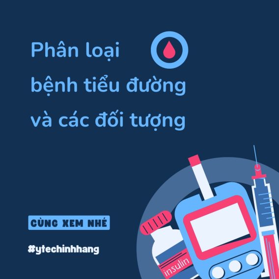 Phan Loai Benh Tieu Duong Va Cac Doi Tuong