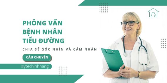 Phỏng Vấn Bệnh Nhân Tiểu Đường Tập 12