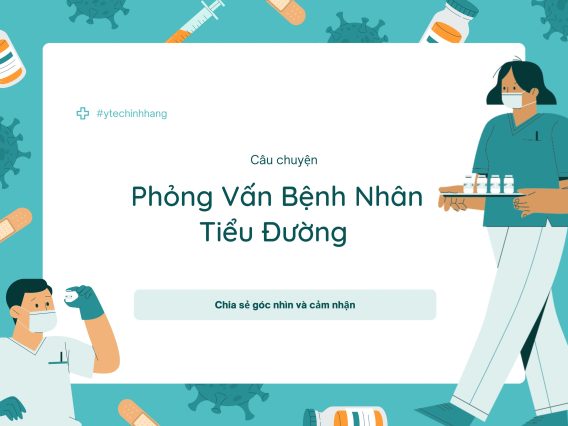 Phỏng Vấn Bệnh Nhân Tiểu Đường Tập 14