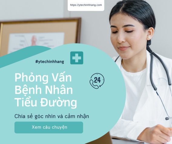 Phỏng Vấn Bệnh Nhân Tiểu Đường Tập 16