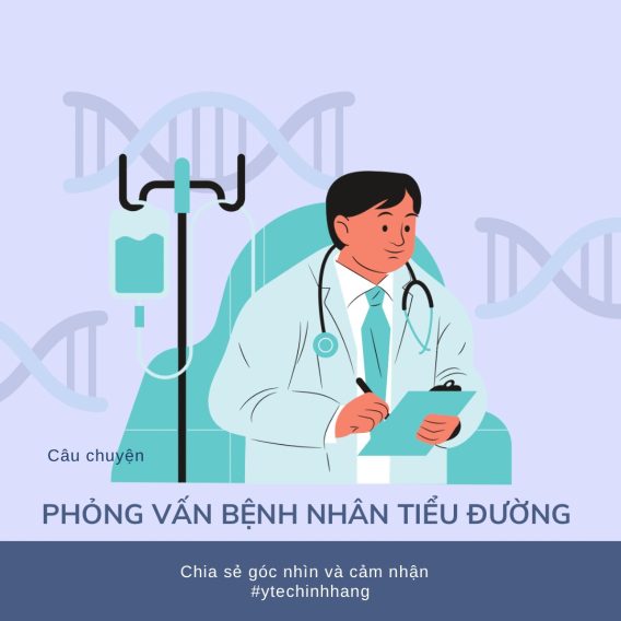 Phong Van Benh Nhan Tieu Duong Tap 3