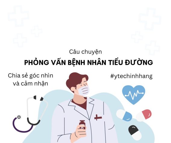 Phỏng Vấn Bệnh Nhân Tiểu Đường Tập 4