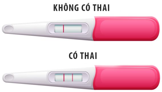 Cách Đọc Bút Thử Thai Và Lưu Ý