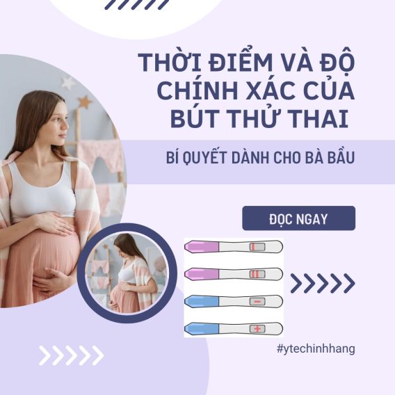 thoi diem va do chinh xac cua but thu thai