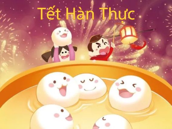 Tết Hàn Thực Mùng 3 Tháng 3 Âm Lịch