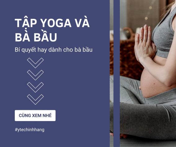 Tập Yoga Và Bà Bầu