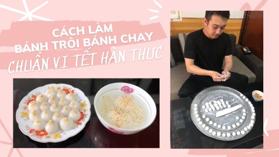 Hai Loại Bánh Cổ Truyền Tại Miền Bắc Việt Nam