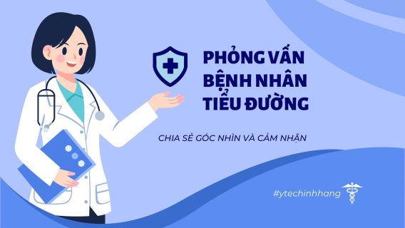 Phỏng Vấn Bệnh Nhân Tiểu Đường Tập 6