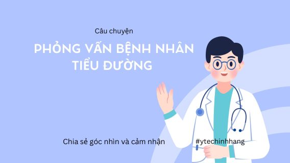 Phỏng Vấn Bệnh Nhân Tiểu Đường Tập 5